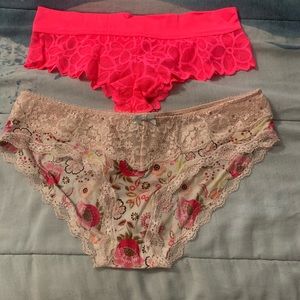Victoria’s Secret Panties